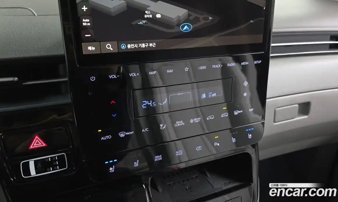 Hyundai Staria 2024 1.6 гидро в Москве № 1277952, фото 16
