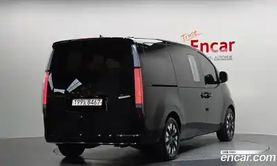 Hyundai Staria 2024 1.6 гидро в Москве № 1277952, миниатюра 2