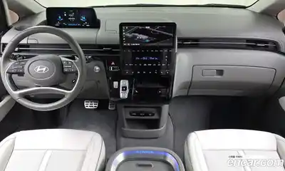 Hyundai Staria 2024 1.6 гидро в Москве № 1277952, миниатюра 7