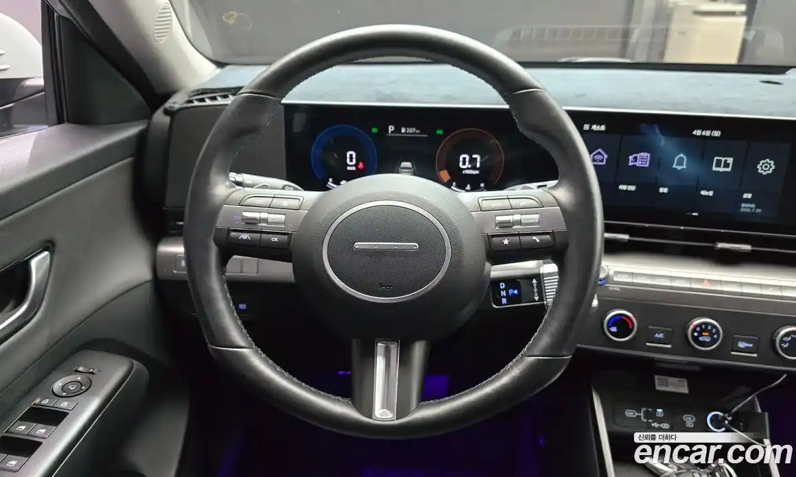 Hyundai Kona 2023 1.6 гидро в Москве № 1278006, фото 13