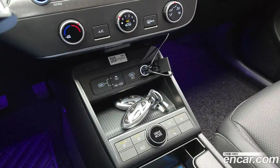Hyundai Kona 2023 1.6 гидро в Москве № 1278006, фото 18