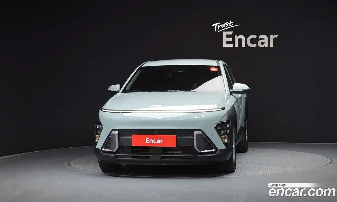 Hyundai Kona 2023 1.6 гидро в Москве № 1278006, фото 3