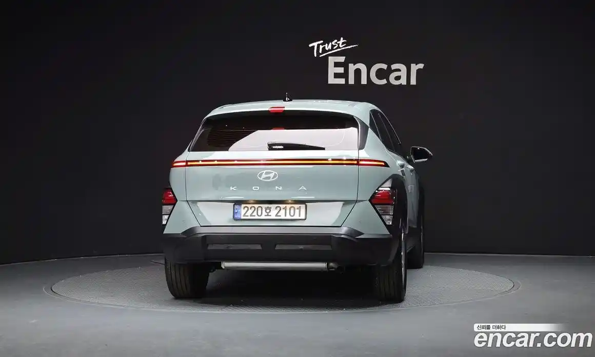 Hyundai Kona 2023 1.6 гидро в Москве № 1278006, фото 4