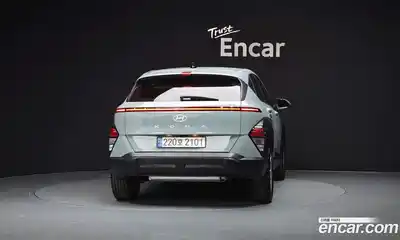 Hyundai Kona 2023 1.6 гидро в Москве № 1278006, миниатюра 4
