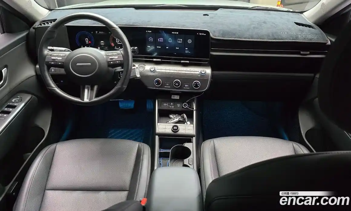 Hyundai Kona 2023 1.6 гидро в Москве № 1278006, фото 7