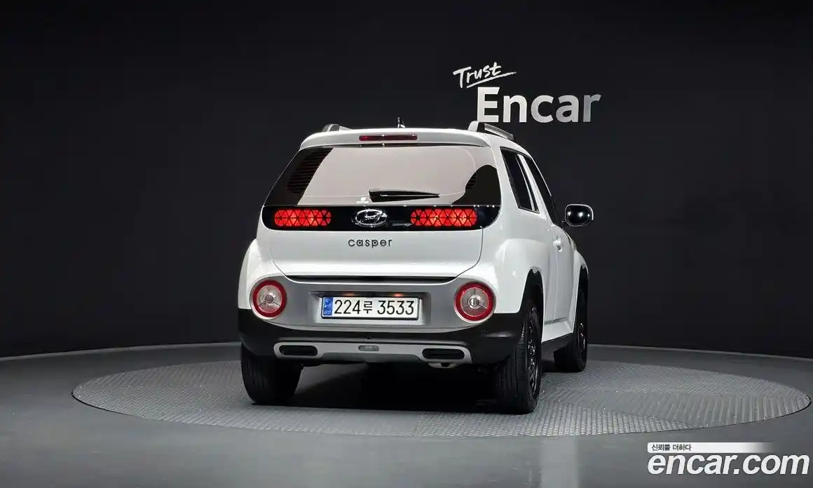 Hyundai Casper 2023 1.0 гидро в Москве № 1278061, фото 4