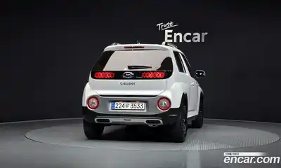 Hyundai Casper 2023 1.0 гидро в Москве № 1278061, миниатюра 4