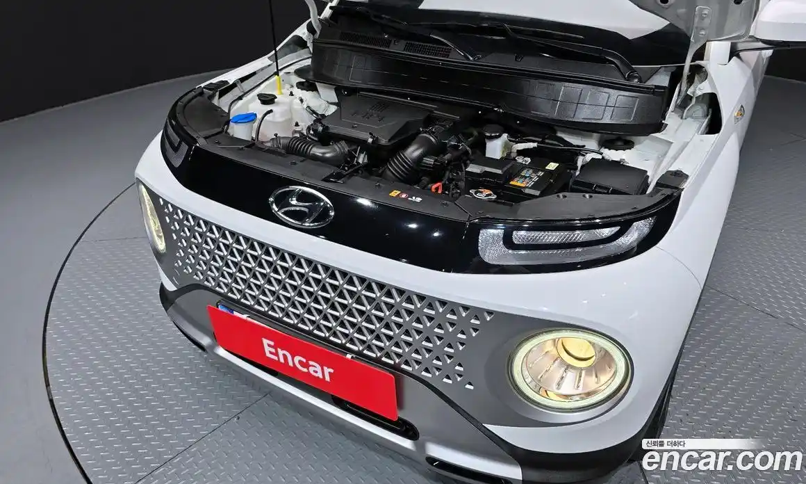 Hyundai Casper 2023 1.0 гидро в Москве № 1278061, фото 6