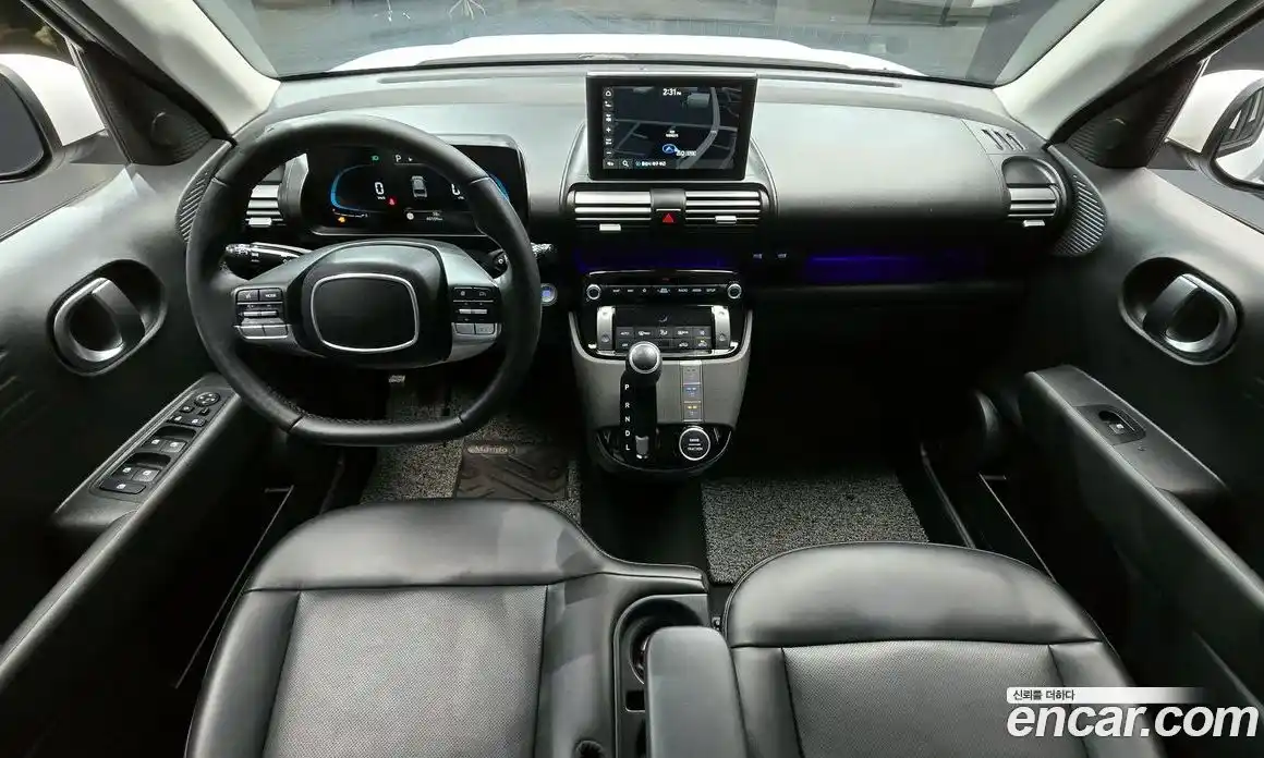 Hyundai Casper 2023 1.0 гидро в Москве № 1278061, фото 7