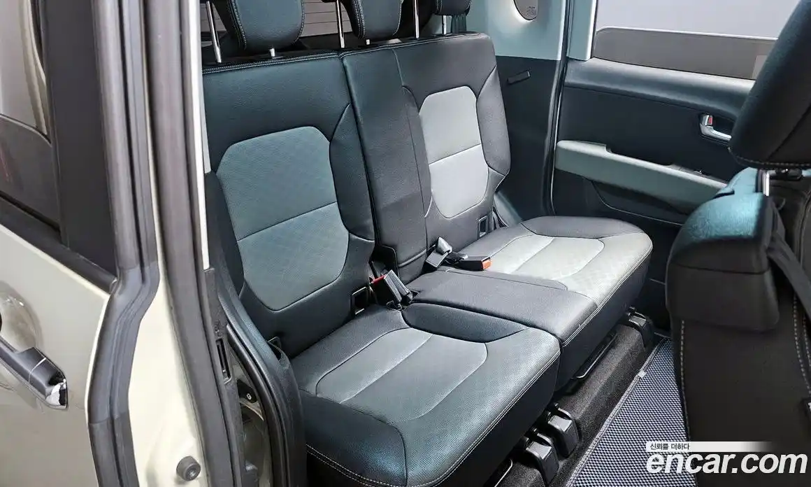 Kia Ray 2021 1.0 Автомат в Москве № 1278164, фото 13