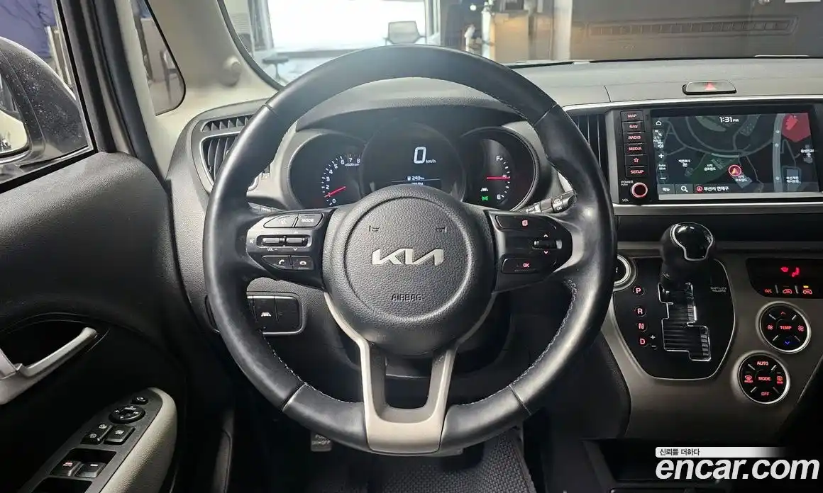 Kia Ray 2021 1.0 Автомат в Москве № 1278164, фото 14