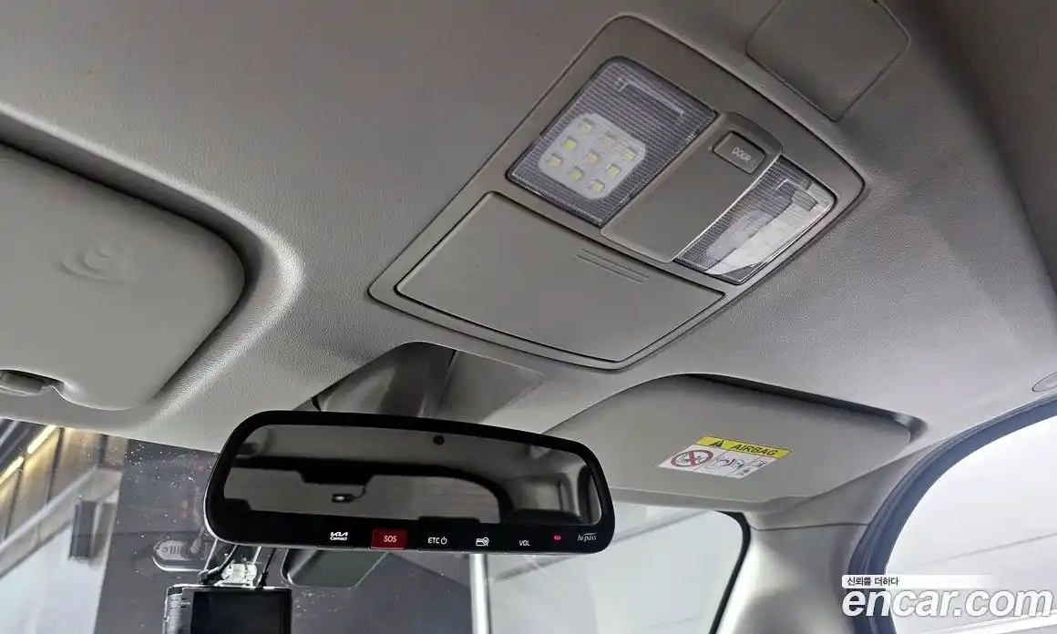 Kia Ray 2021 1.0 Автомат в Москве № 1278164, фото 17