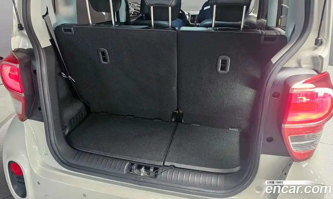 Kia Ray 2021 1.0 Автомат в Москве № 1278164, фото 20