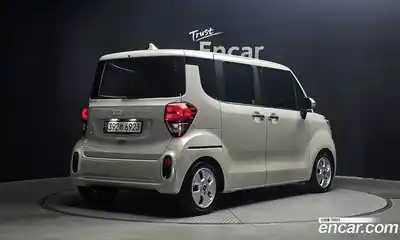 Kia Ray 2021 1.0 Автомат в Москве № 1278164, миниатюра 2