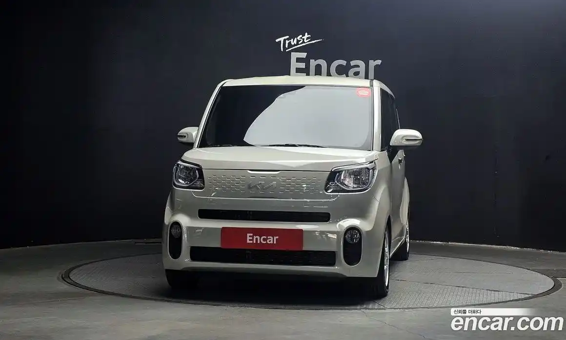 Kia Ray 2021 1.0 Автомат в Москве № 1278164, фото 3