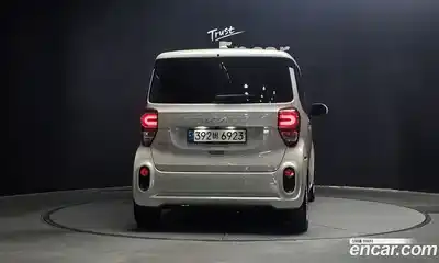 Kia Ray 2021 1.0 Автомат в Москве № 1278164, миниатюра 4