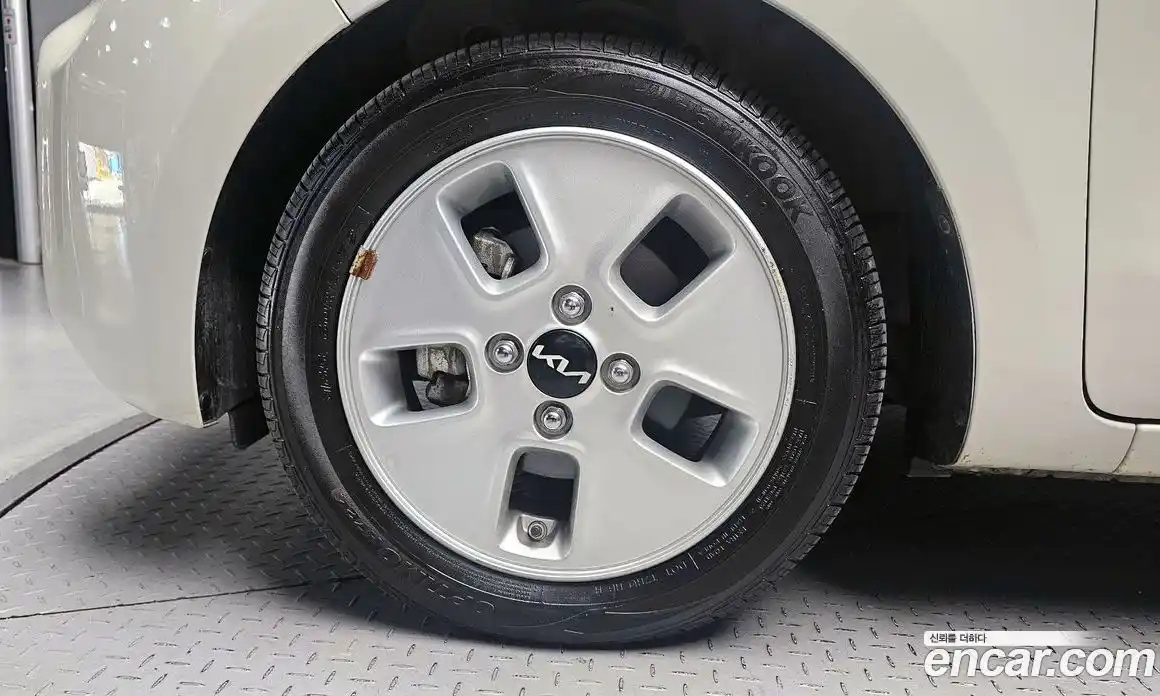 Kia Ray 2021 1.0 Автомат в Москве № 1278164, фото 5