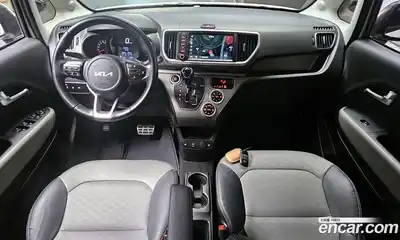 Kia Ray 2021 1.0 Автомат в Москве № 1278164, миниатюра 7