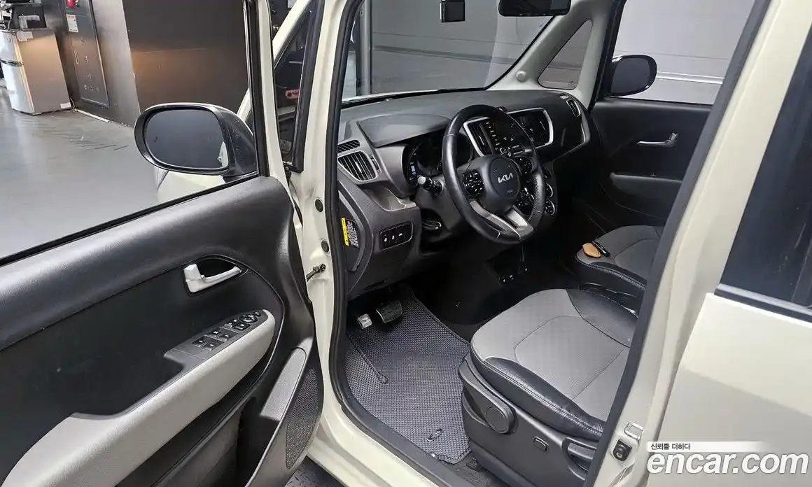 Kia Ray 2021 1.0 Автомат в Москве № 1278164, фото 10