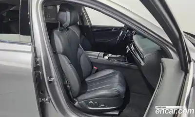 Genesis G80 2021 2.5 гидро в Москве, миниатюра 12