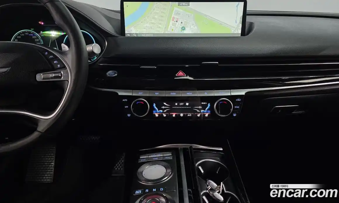 Genesis G80 2021 2.5 гидро в Москве, фото 20