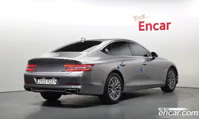 Genesis G80 2021 2.5 гидро в Москве, миниатюра 2