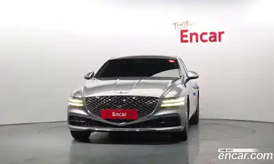 Genesis G80 2021 2.5 гидро в Москве, миниатюра 3