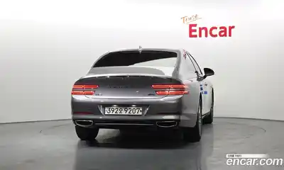 Genesis G80 2021 2.5 гидро в Москве, миниатюра 4