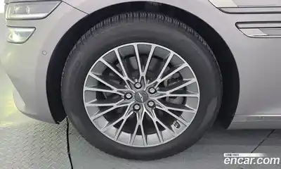 Genesis G80 2021 2.5 гидро в Москве, миниатюра 5