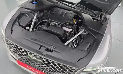 Genesis G80 2021 2.5 гидро в Москве, миниатюра 6
