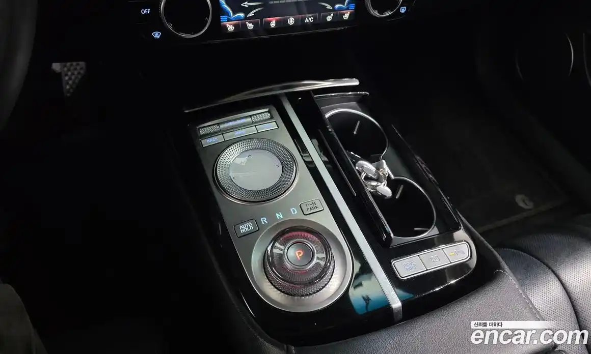Genesis G80 2021 2.5 гидро в Москве, фото 9