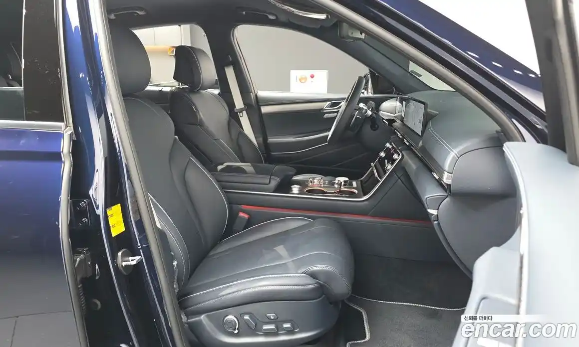 Genesis GV80 2024 2.5 Классический в Москве № 1278238, фото 11