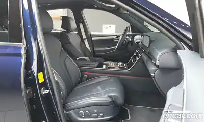 Genesis GV80 2024 2.5 Классический в Москве № 1278238, миниатюра 11