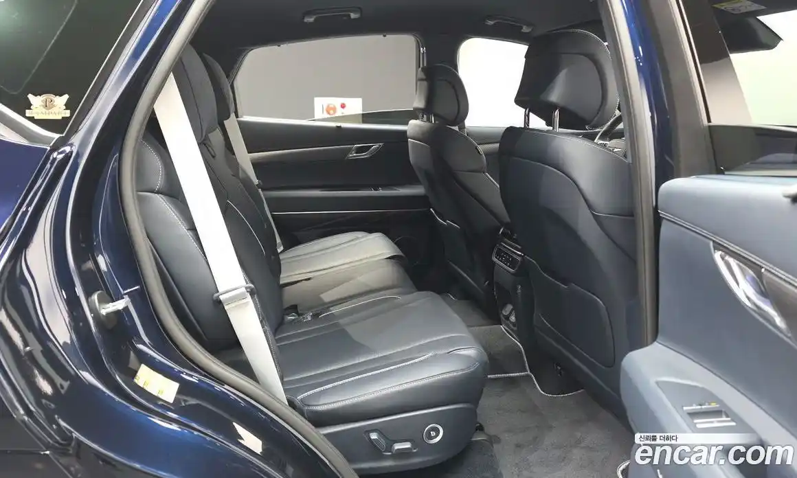 Genesis GV80 2024 2.5 Классический в Москве № 1278238, фото 12