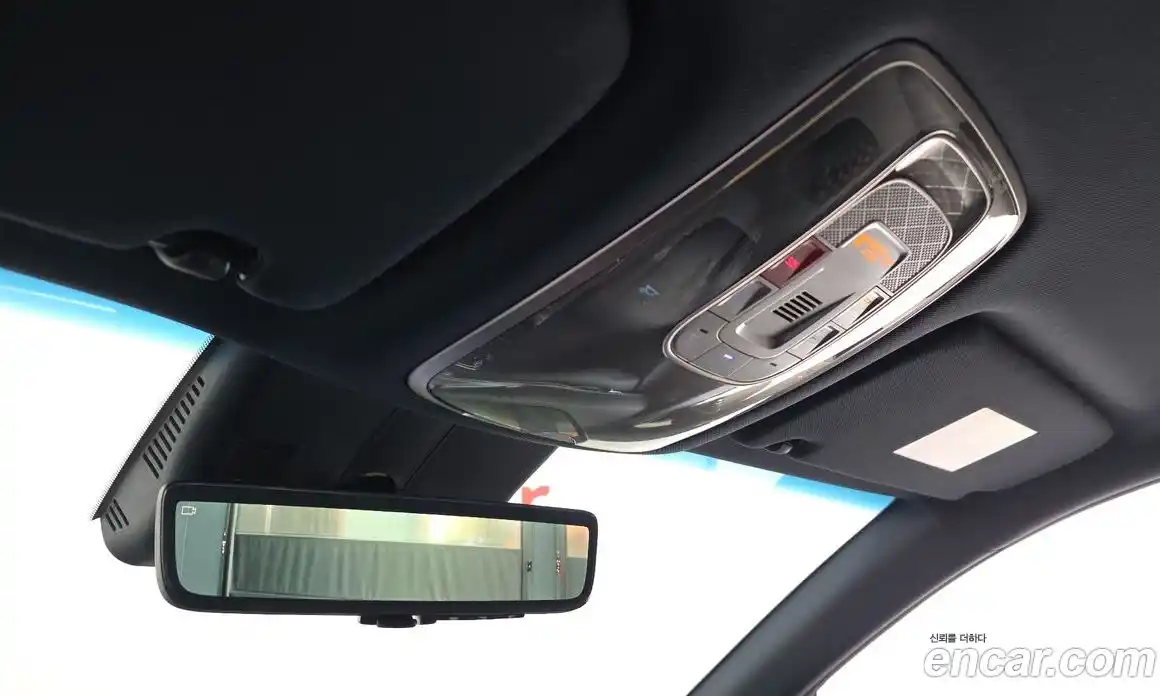 Genesis GV80 2024 2.5 Классический в Москве № 1278238, фото 18