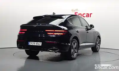 Genesis GV80 2024 2.5 Классический в Москве № 1278238, миниатюра 2