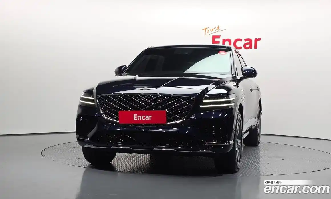 Genesis GV80 2024 2.5 Классический в Москве № 1278238, фото 3