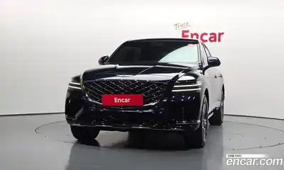 Genesis GV80 2024 2.5 Классический в Москве № 1278238, миниатюра 3