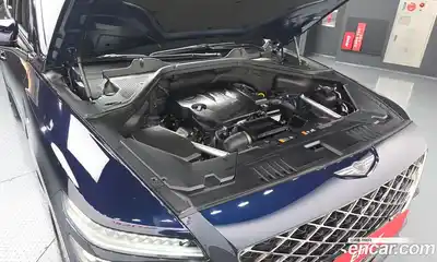 Genesis GV80 2024 2.5 Классический в Москве № 1278238, миниатюра 6