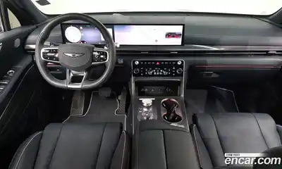 Genesis GV80 2024 2.5 Классический в Москве № 1278238, миниатюра 7