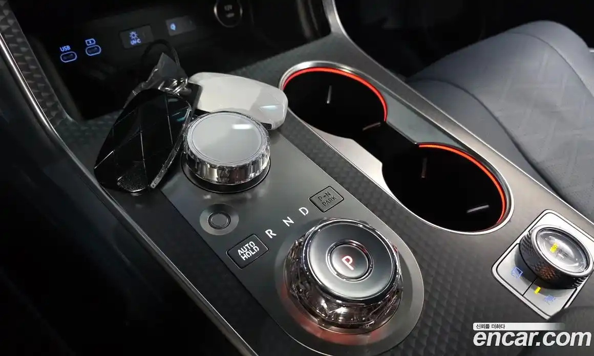 Genesis GV80 2024 2.5 Классический в Москве № 1278238, фото 9