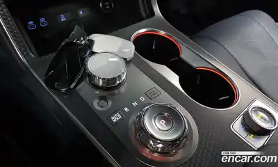 Genesis GV80 2024 2.5 Классический в Москве № 1278238, миниатюра 9