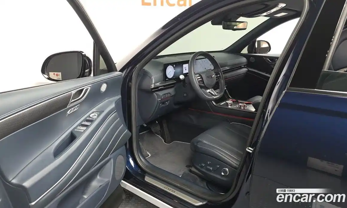 Genesis GV80 2024 2.5 Классический в Москве № 1278238, фото 10