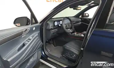 Genesis GV80 2024 2.5 Классический в Москве № 1278238, миниатюра 10