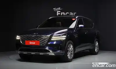 Genesis GV80, 2024
