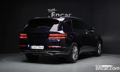 Genesis GV80 2024 2.5 гидро в Москве № 1278251, миниатюра 2