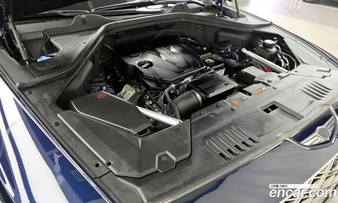 Genesis GV80 2024 2.5 гидро в Москве № 1278251, фото 6
