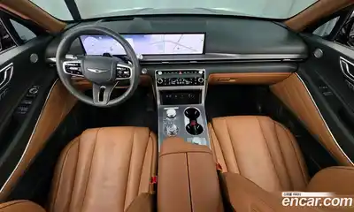 Genesis GV80 2024 2.5 гидро в Москве № 1278251, миниатюра 7