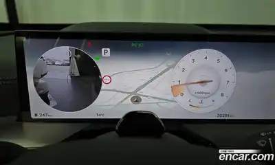 Genesis GV80 2024 2.5 гидро в Москве № 1278251, миниатюра 8