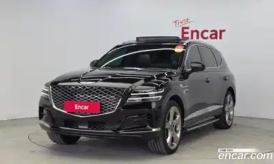 Genesis GV80, 2022